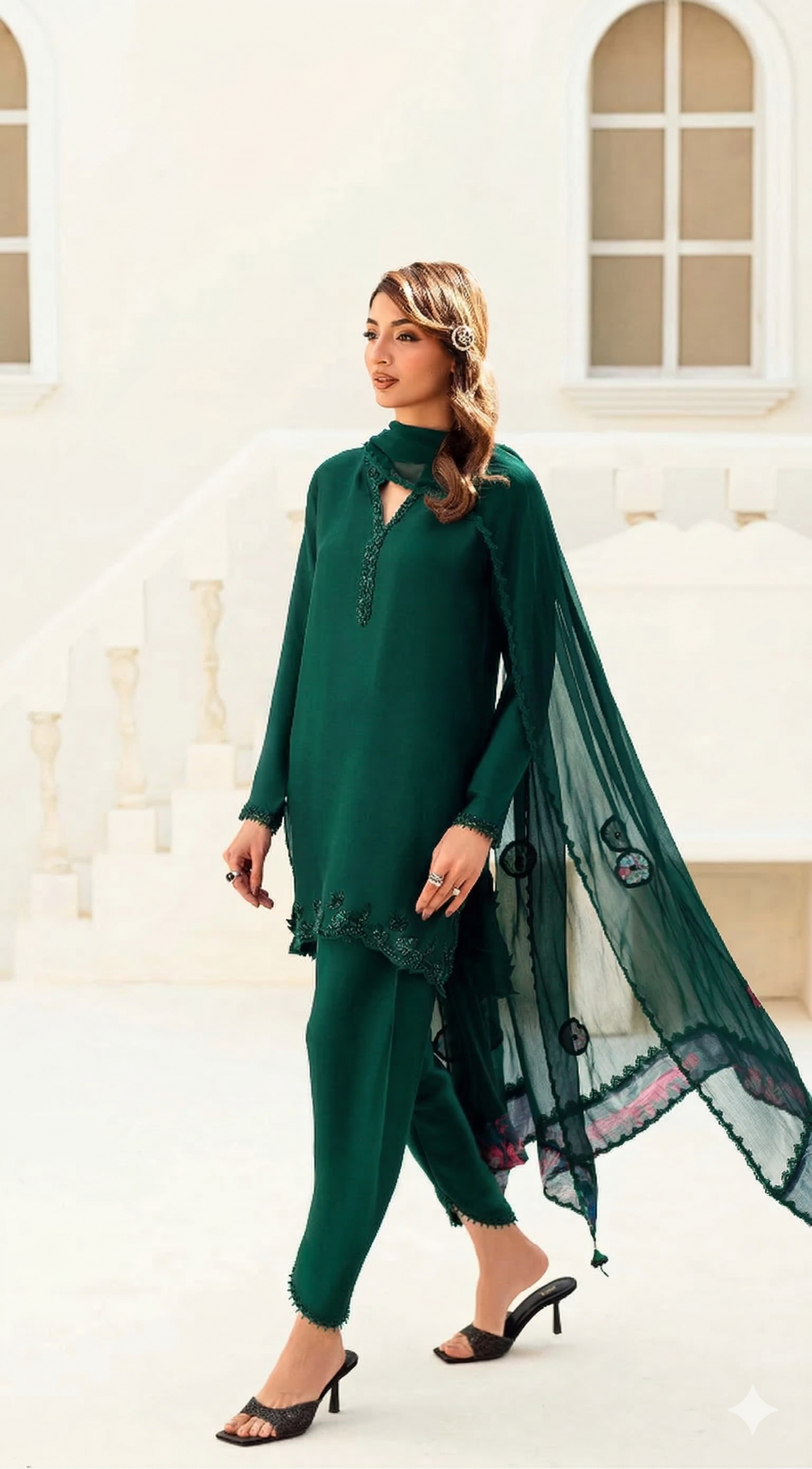 SABEEN ABBAS -  Ruth