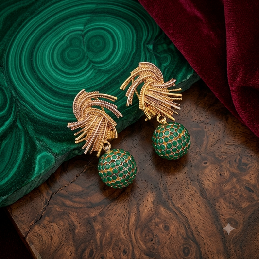 ZAHEEN KAMRAN-Earring