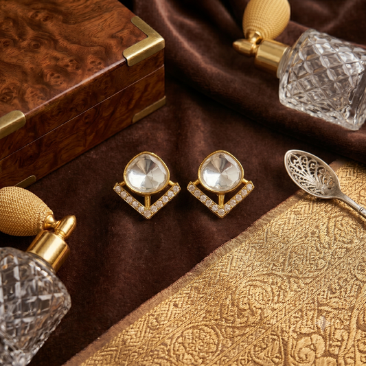 THE BUTTERFLY EFFECT -Earrings