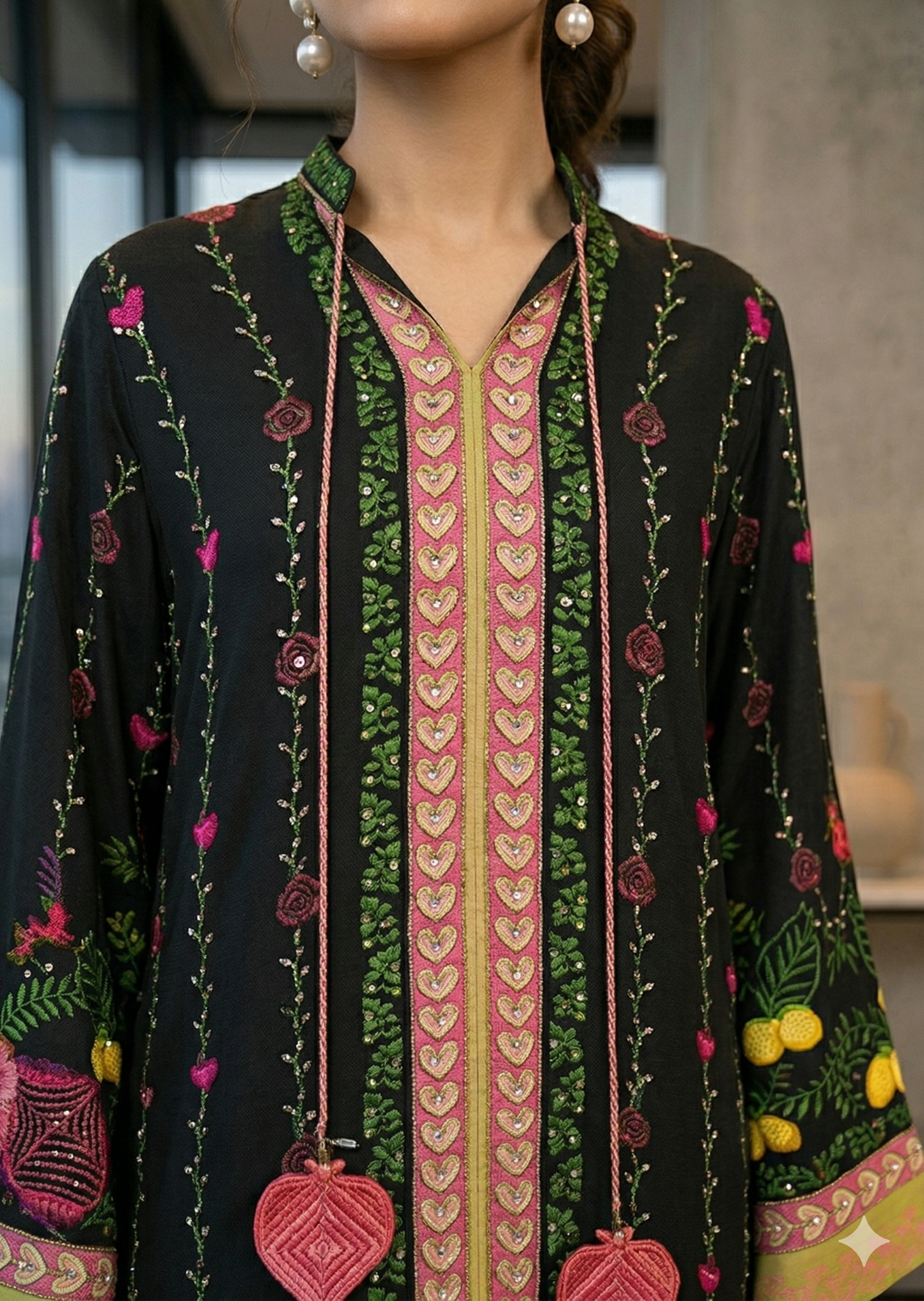KARISHMA TALREJA - Amore Kaftan