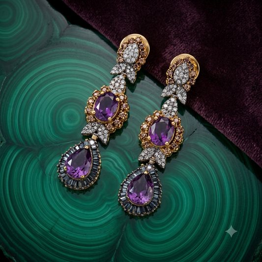 ZAHEEN KAMRAN-Earring