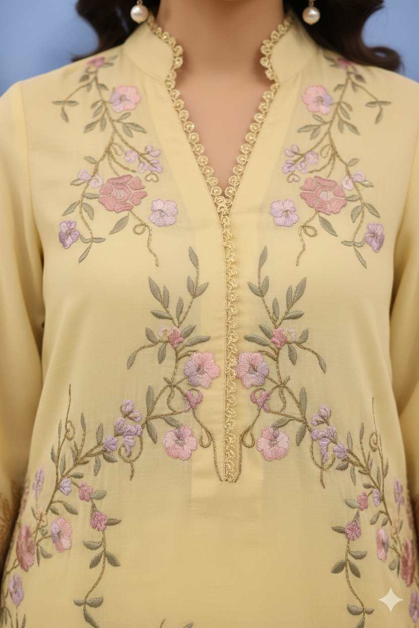 FARAH ZUBAIR - Yellow Sunshine