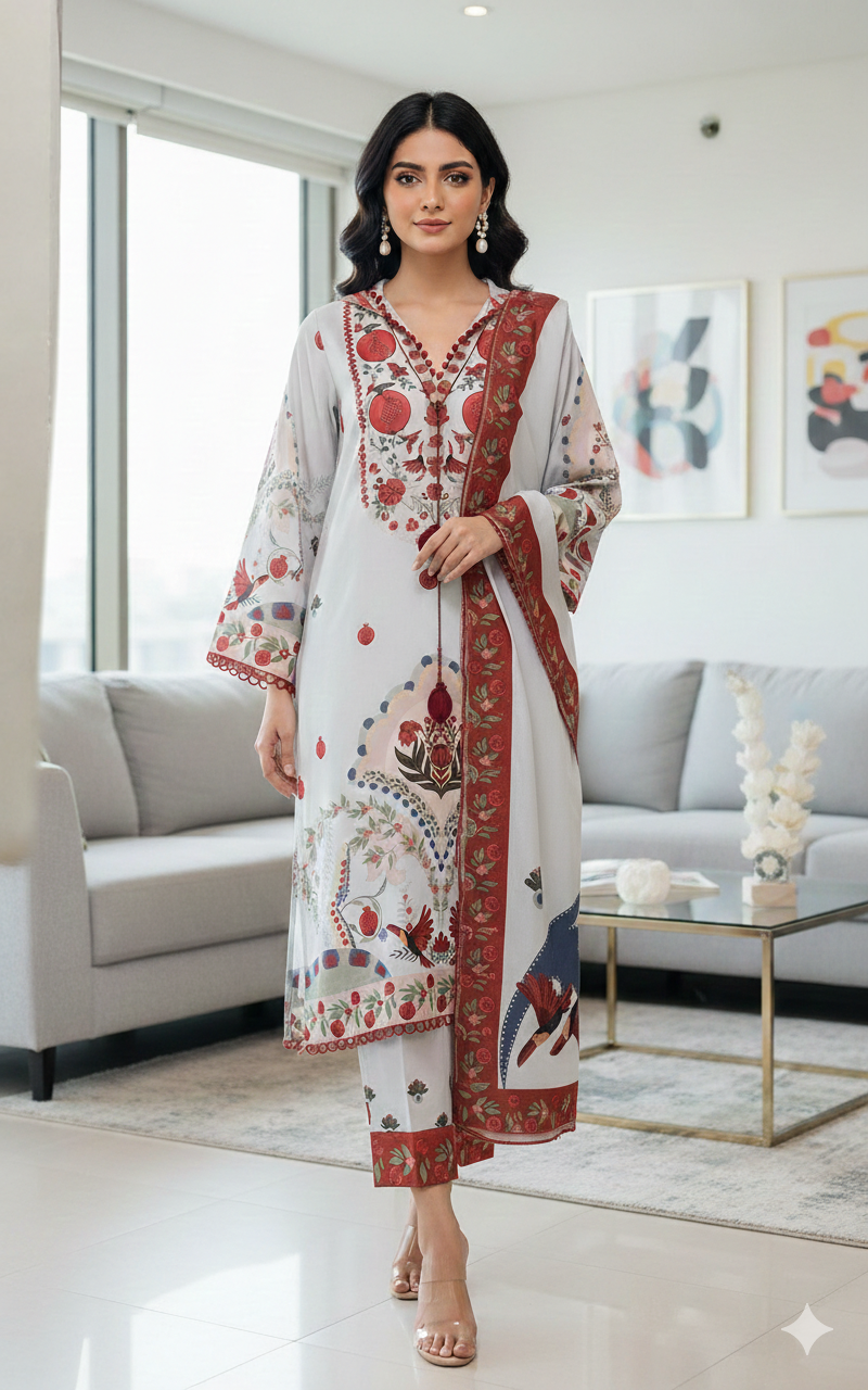 KARISHMA TALREJA - Pomegranate
