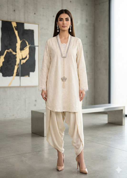 ASHJAIN SAFWAN - Ivory