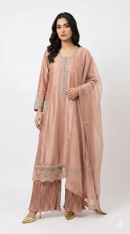 HAFSA MALIK - Celine