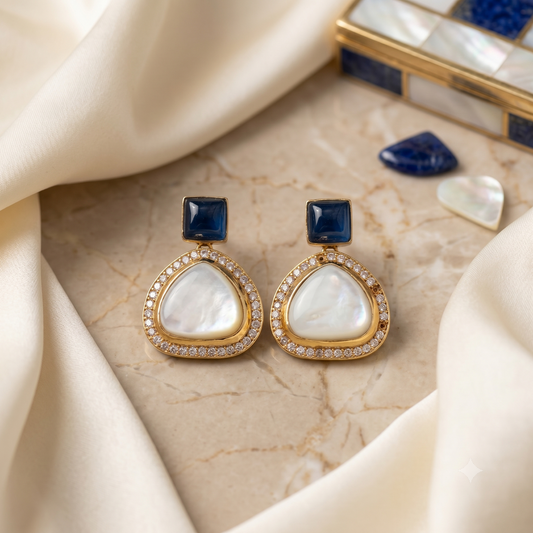ZAHEEN KAMRAN-Earring