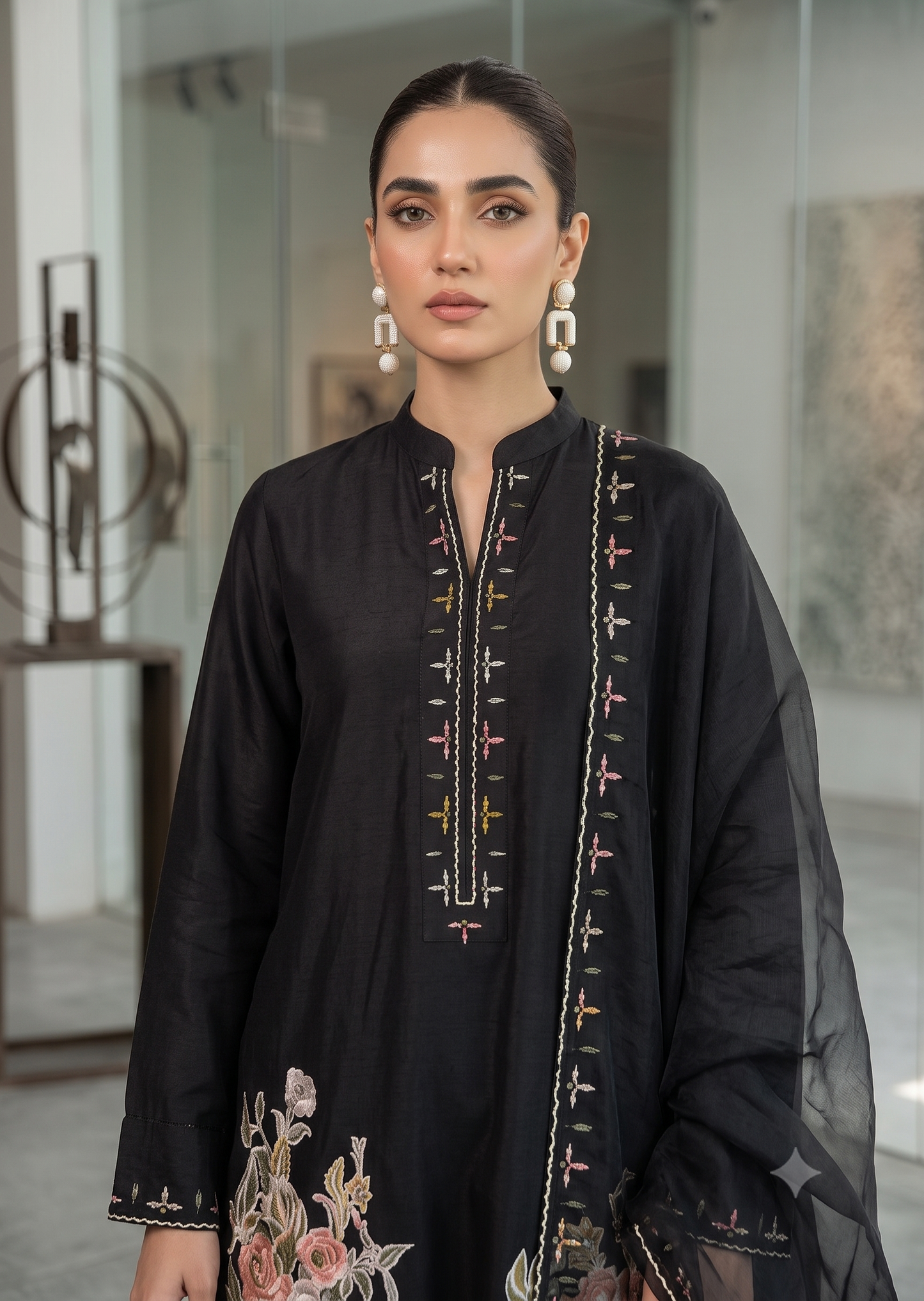 AMNA IQBAL - Midnight Bloom