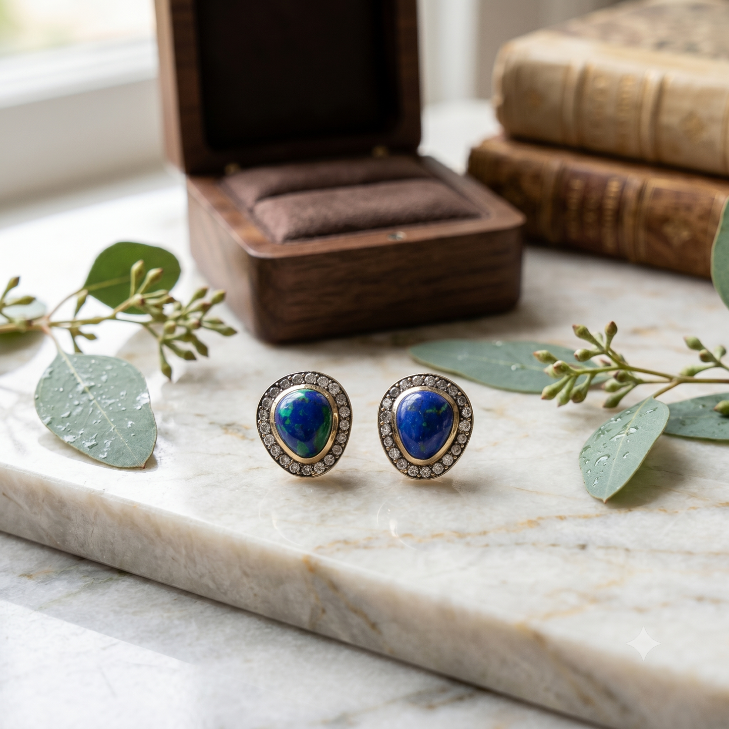 ZAHEEN KAMRAN-Earring