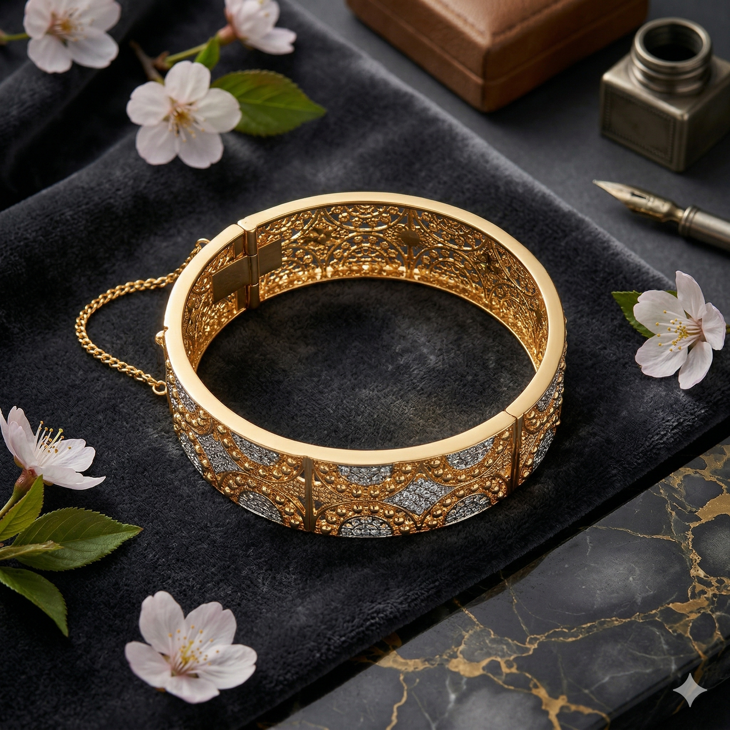 ZAHEEN KAMRAN - Aysun Bangle