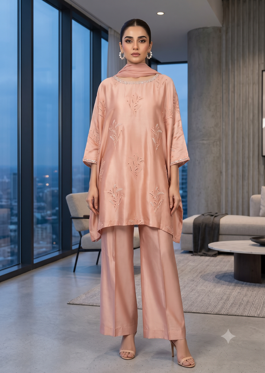 WAJEEHA ANSARI -  Peachy