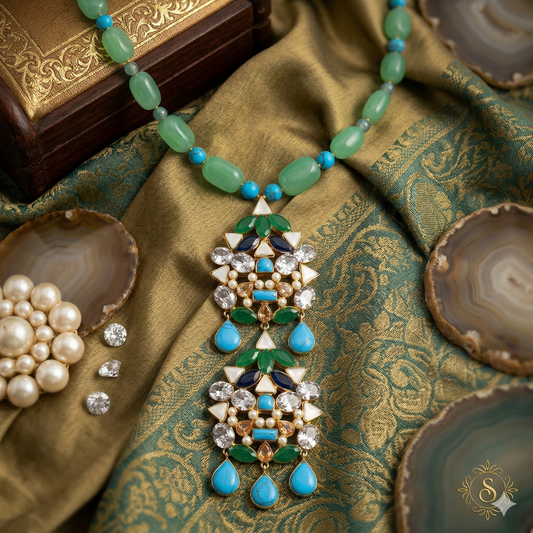 ZAHEEN KAMRAN - Dual Set