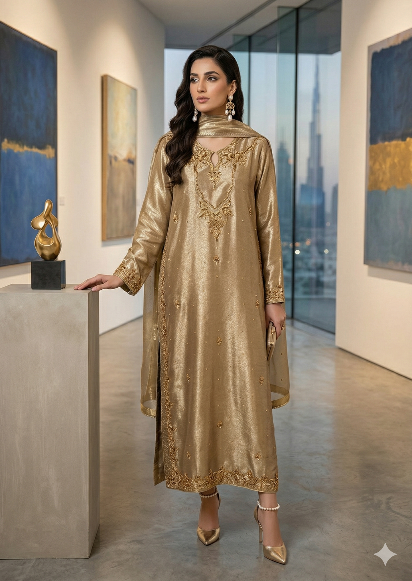 HAFSA MALIK - Elizabeth