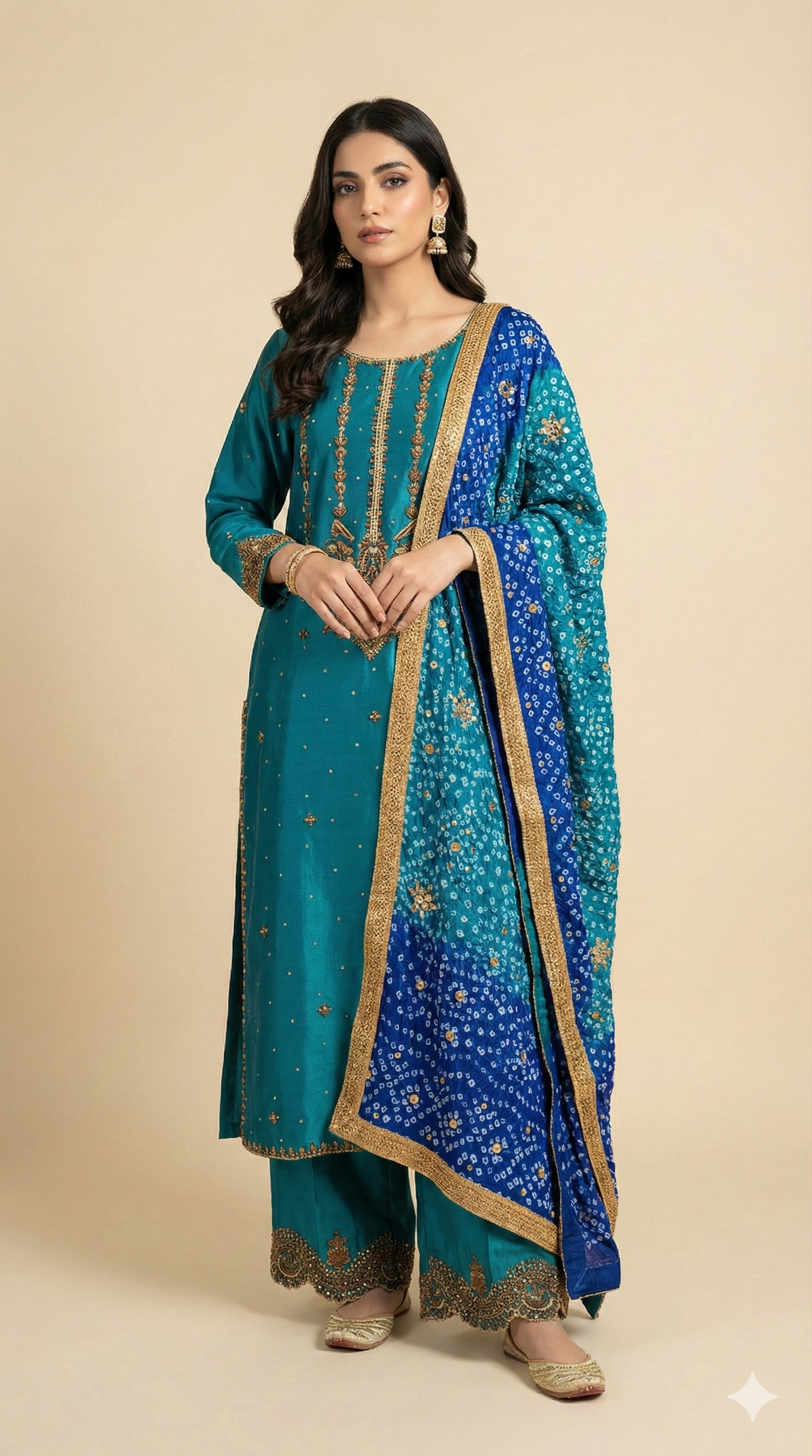 HAFSA MALIK - Chunri