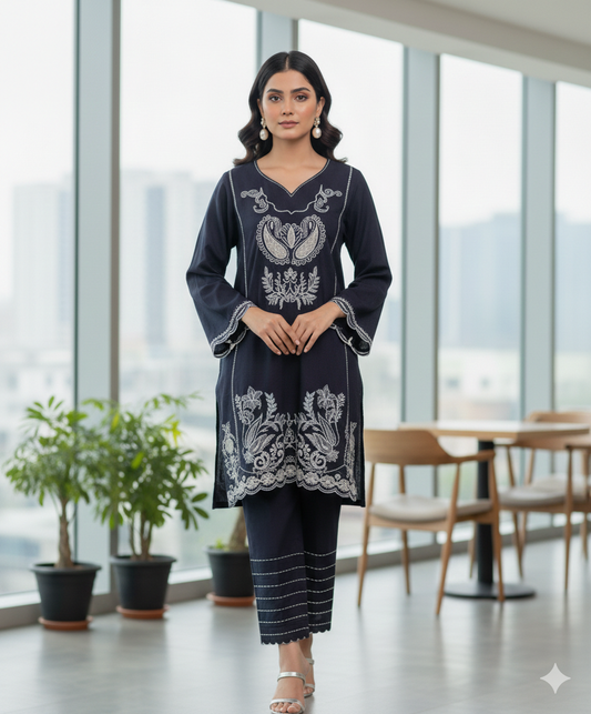 FARAH ZUBAIR - Blue Bird