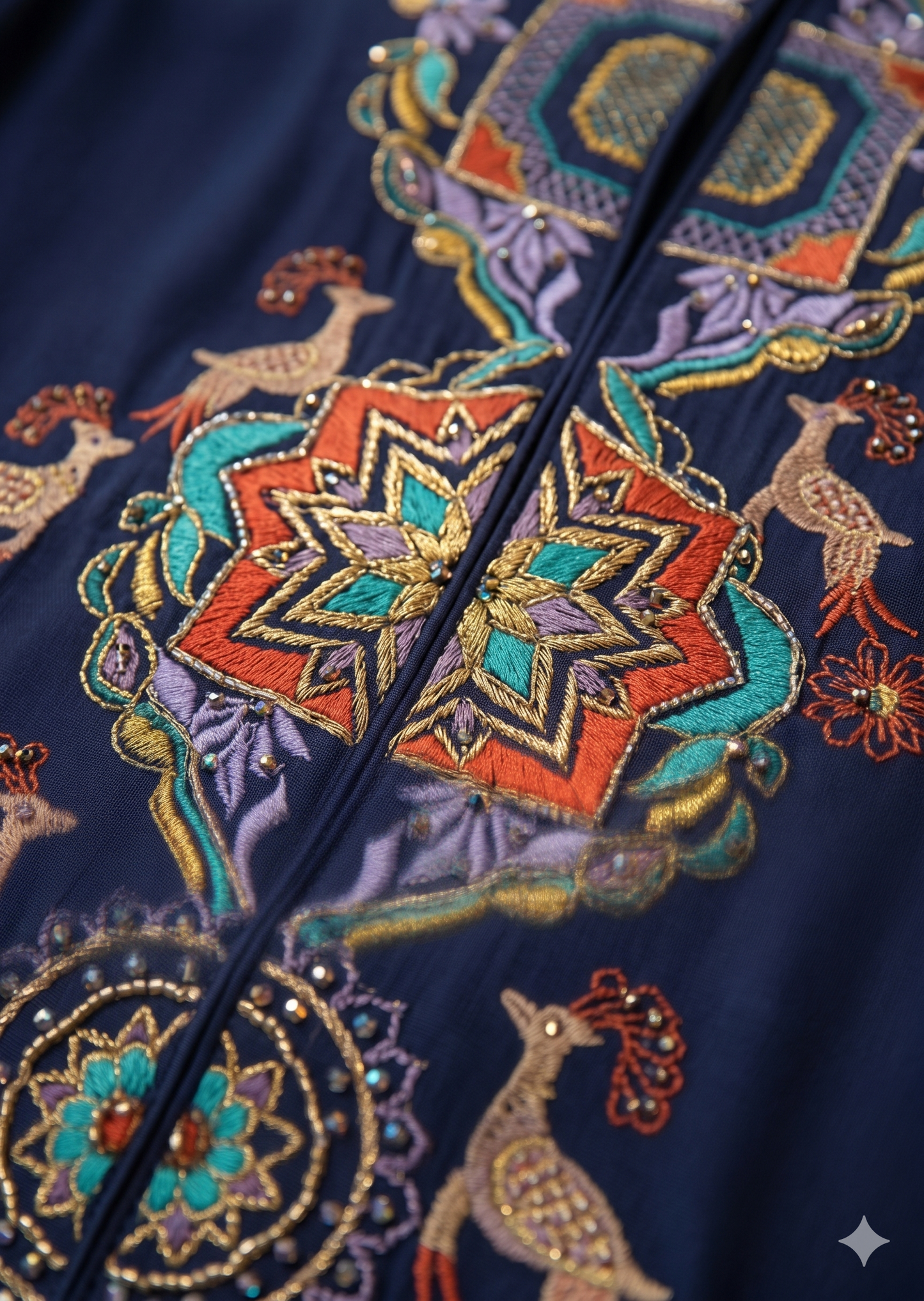 WAJEEHA  ANSARI  - Kaftan