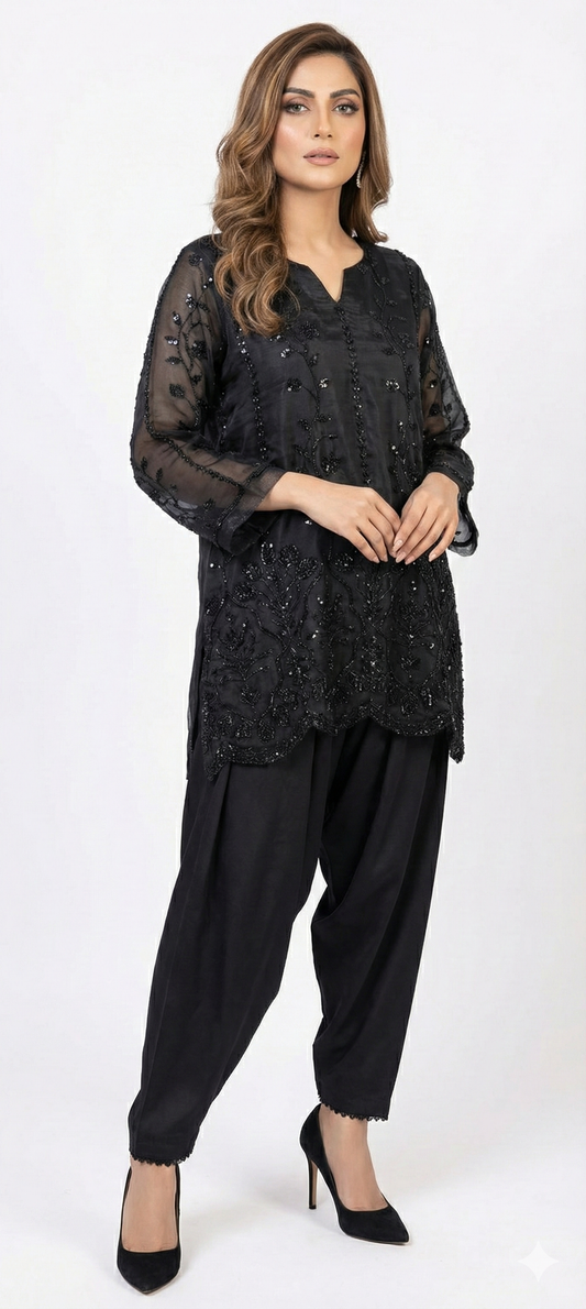 ASHJAIN SAFWAN - Black Shot