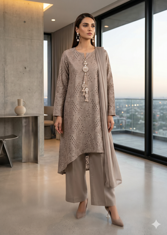 ASHJAIN SAFWAN - Brown