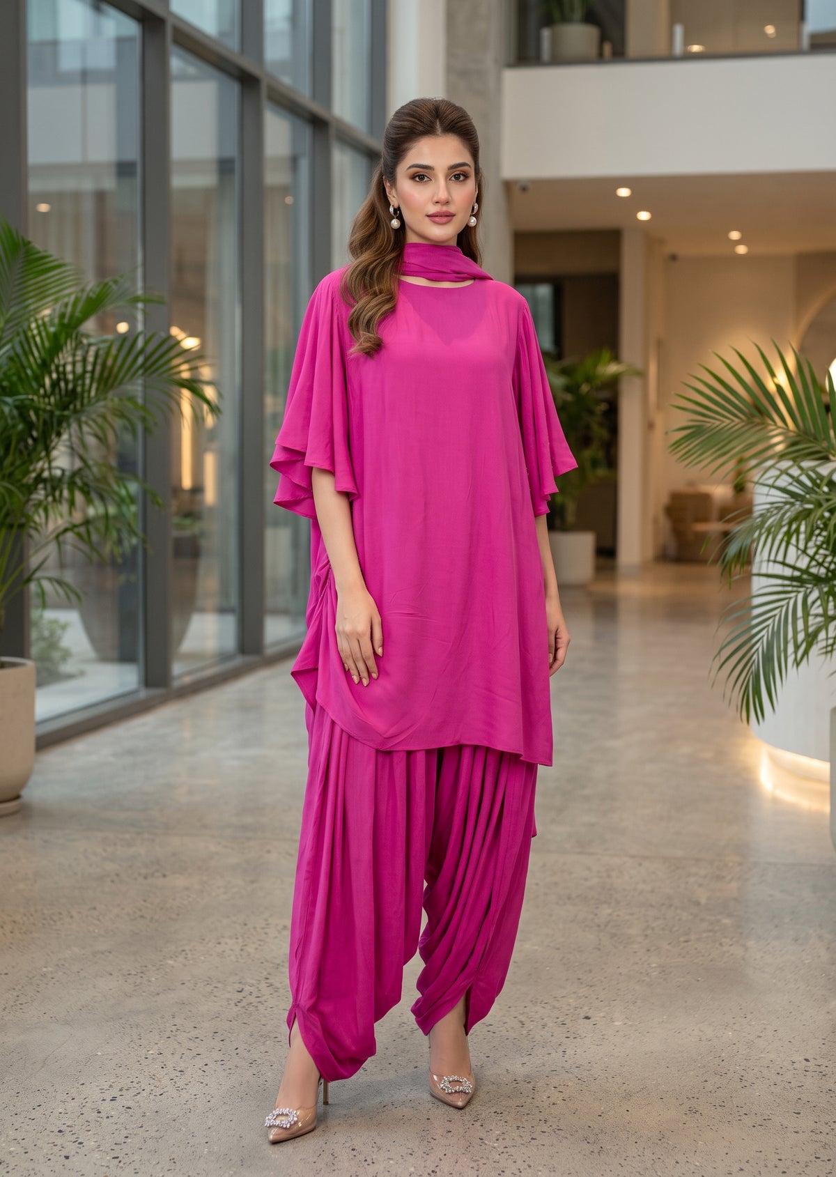 MARIA RAO - Pink new style