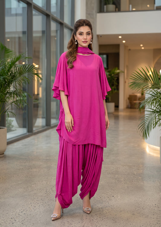 MARIA RAO - Pink new style
