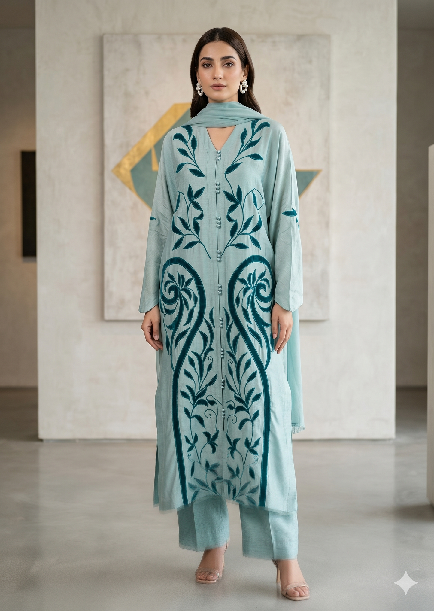 FARAH ZUBAIR - Aria