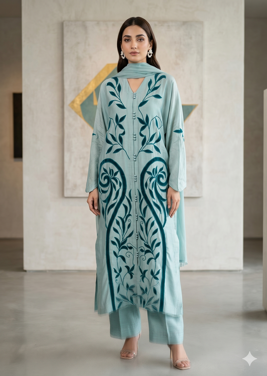 FARAH ZUBAIR - Aria