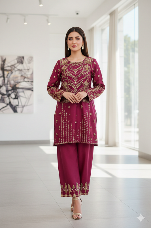 KARISHMA TALREJA - Red Folk