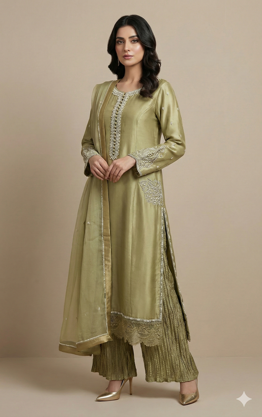 HAFSA MALIK - Camelia Green