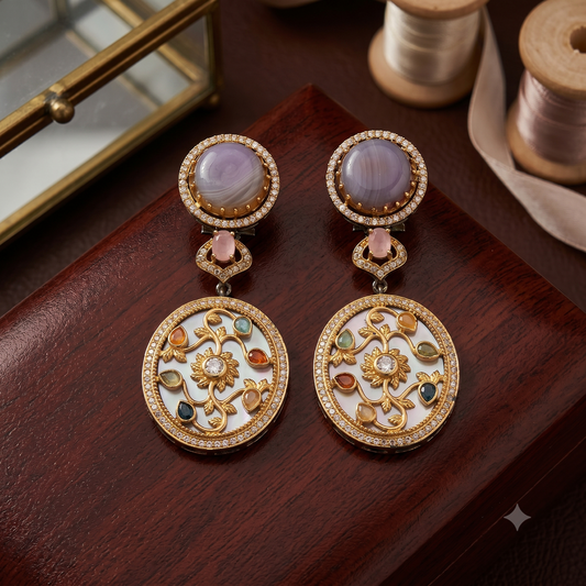 THE BUTTERFLY EFFECT - Earrings