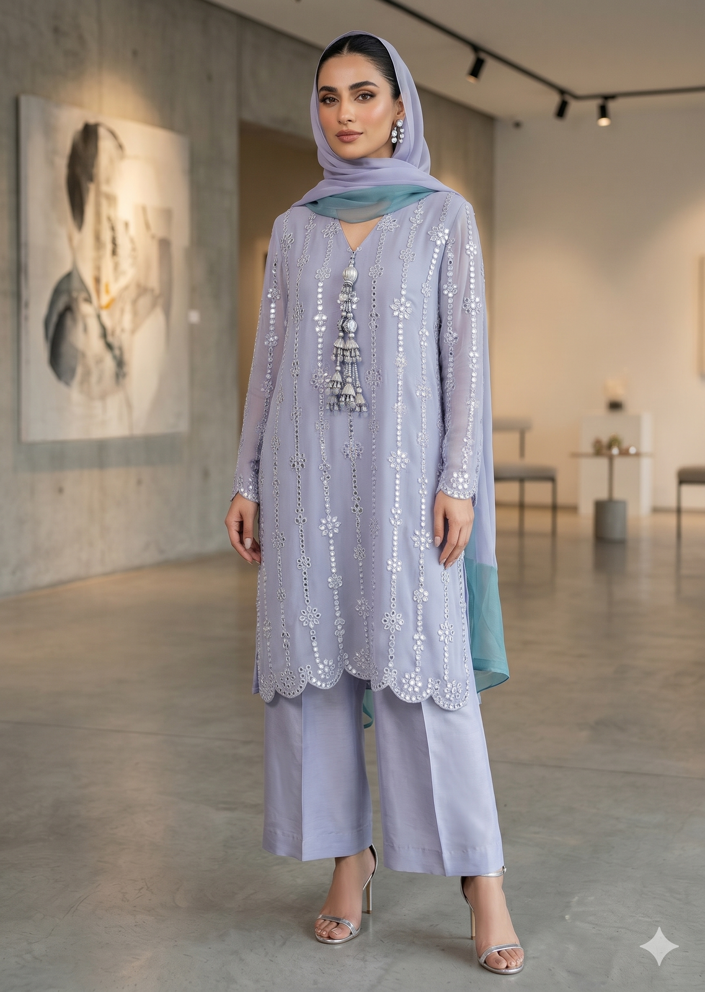 ASHJAIN SAFWAN - Lilac