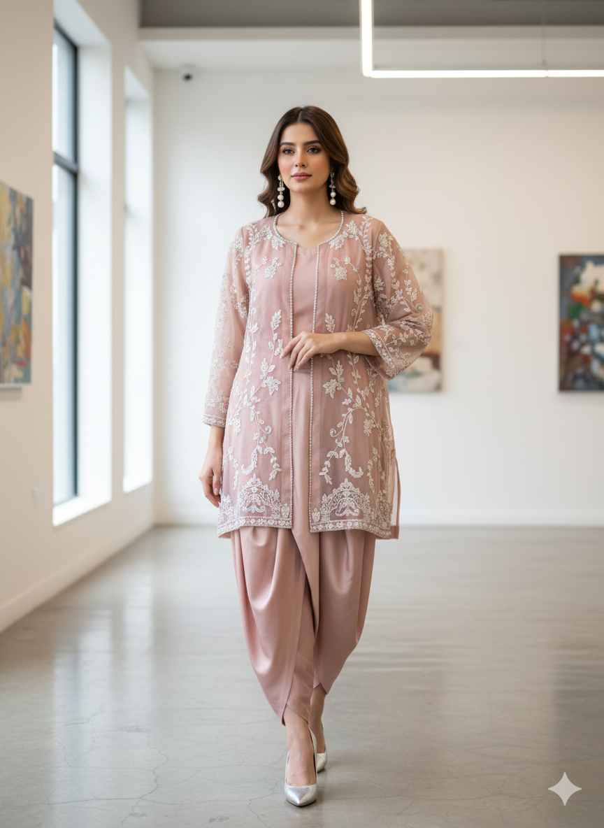 HAFSA MALIK - Daisy