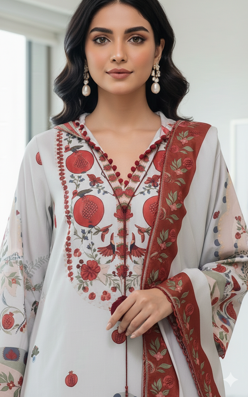 KARISHMA TALREJA - Pomegranate