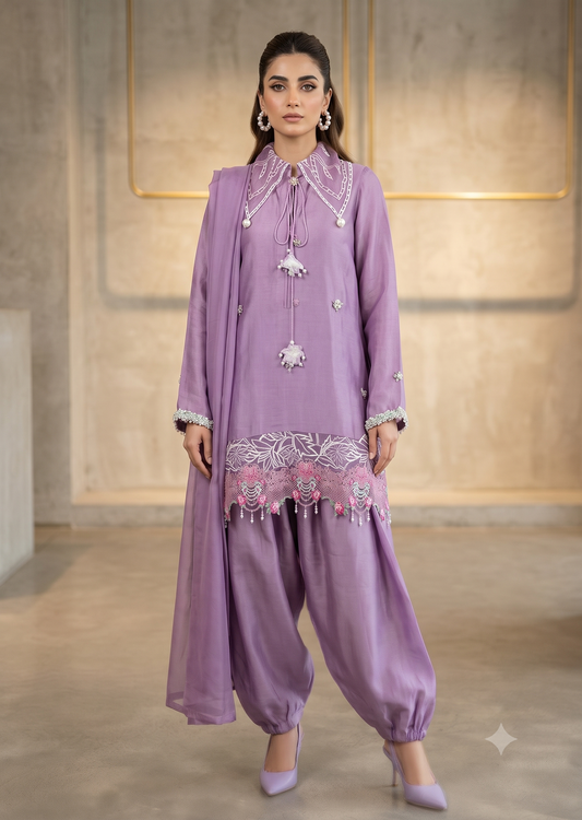 FARAH ZUBAIR - Lily