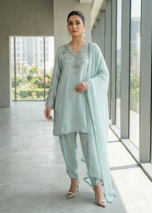 HAFSA MALIK - Lulu Mint
