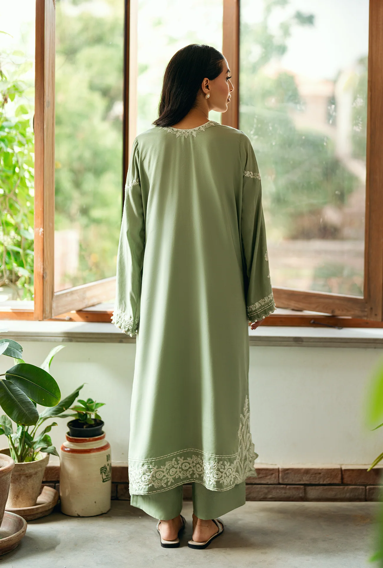 HOUSE OF UMSHA - Roshni Set