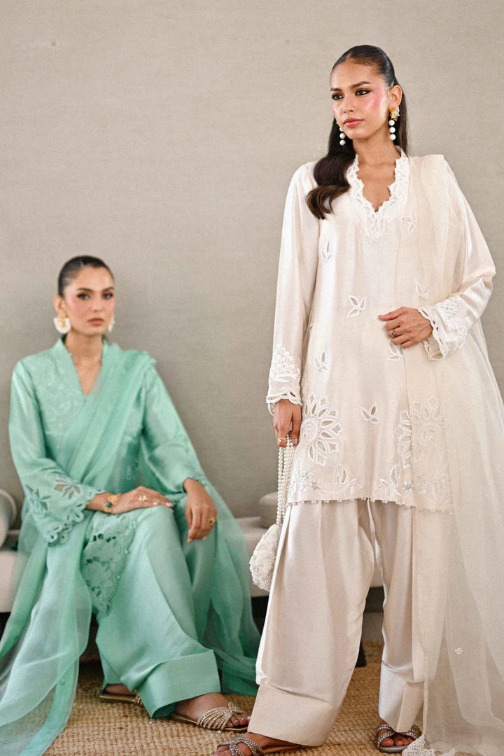 HUE PRET - Zohal farshi salwar