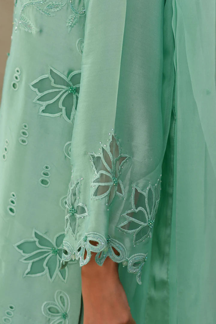 HUE PRET - Zohal farshi salwar