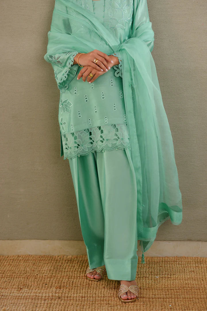 HUE PRET - Zohal farshi salwar