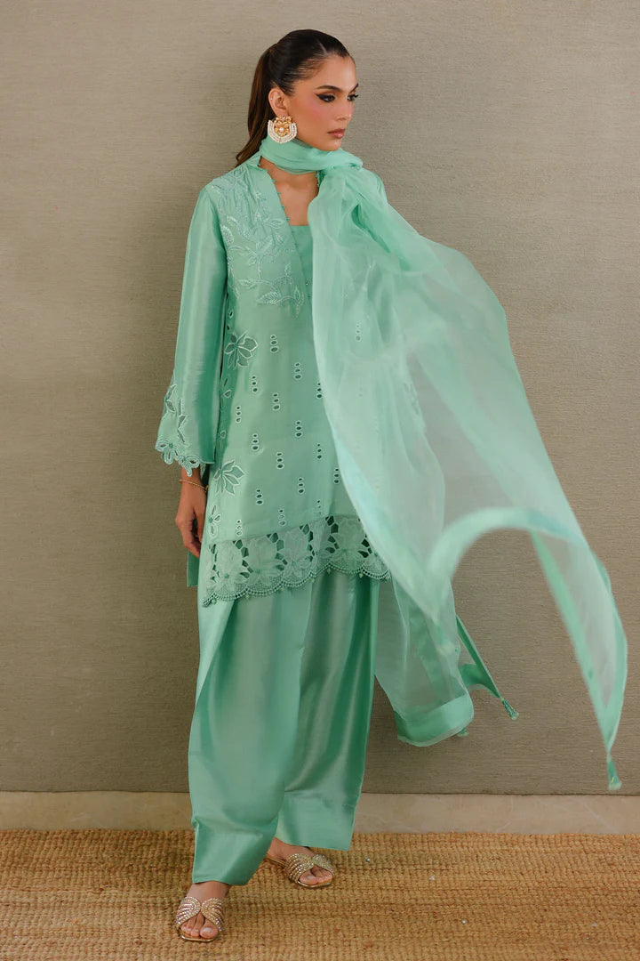 HUE PRET - Zohal farshi salwar