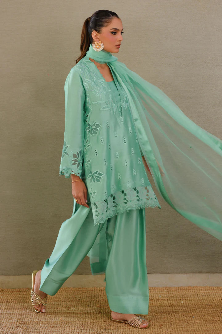 HUE PRET - Zohal farshi salwar