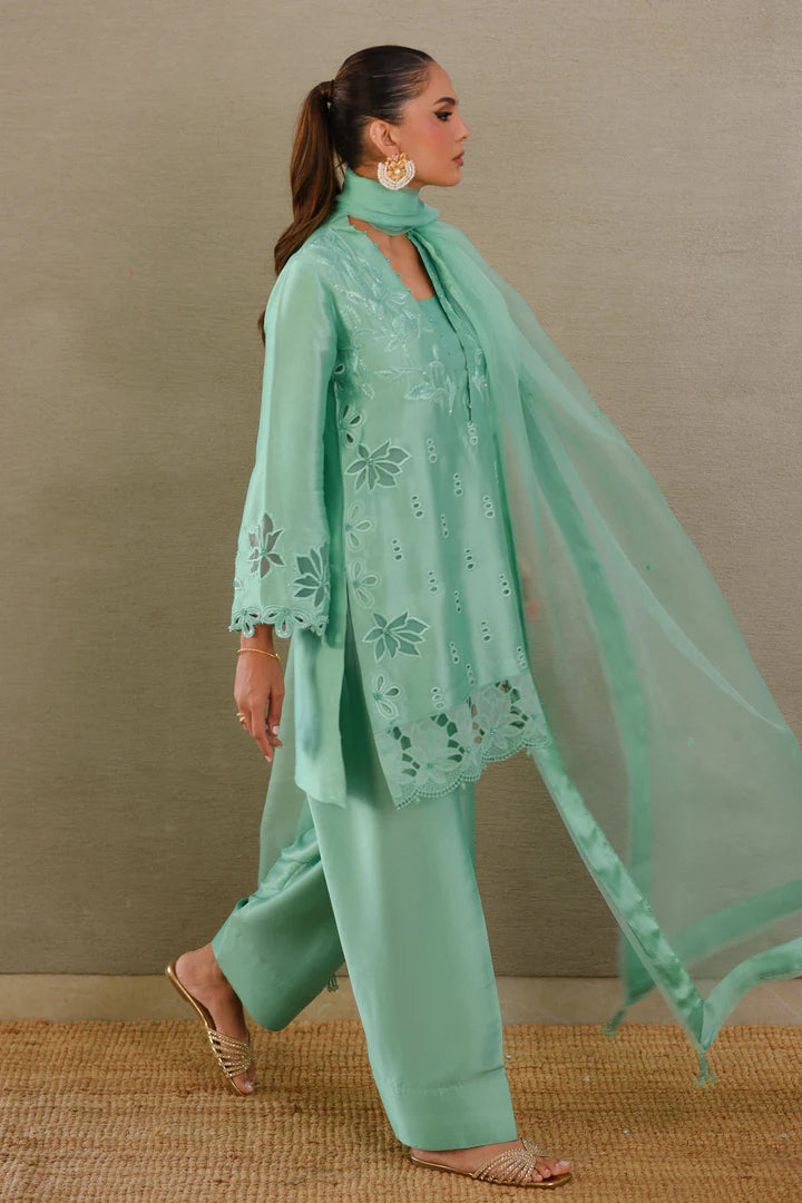 HUE PRET - Zohal farshi salwar