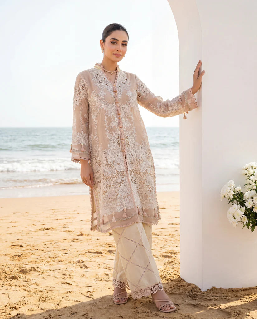 THREADS AND MOTIFS - Lumière Cutwork Lawn