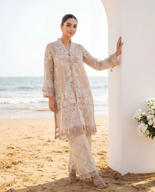 THREADS AND MOTIFS - Lumière Cutwork Lawn