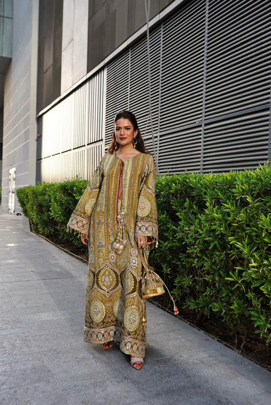 Wajeeha Ansari - Zeenat