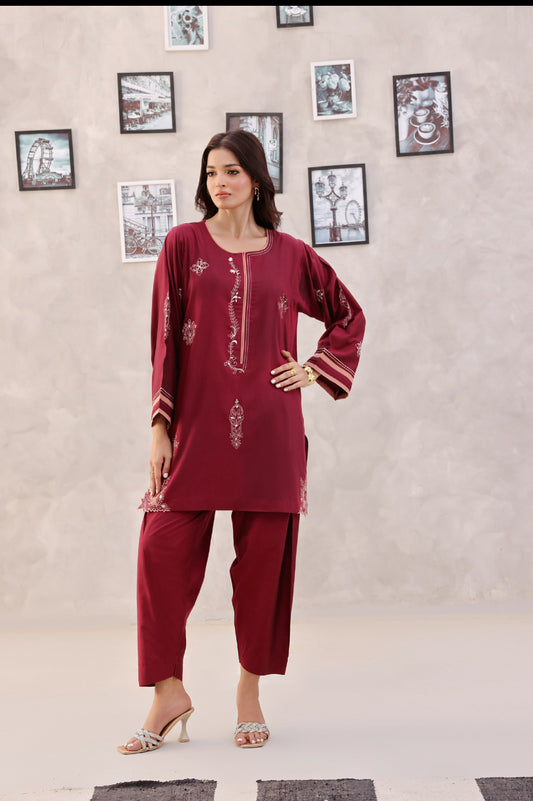 Hafsa Malik - Bella