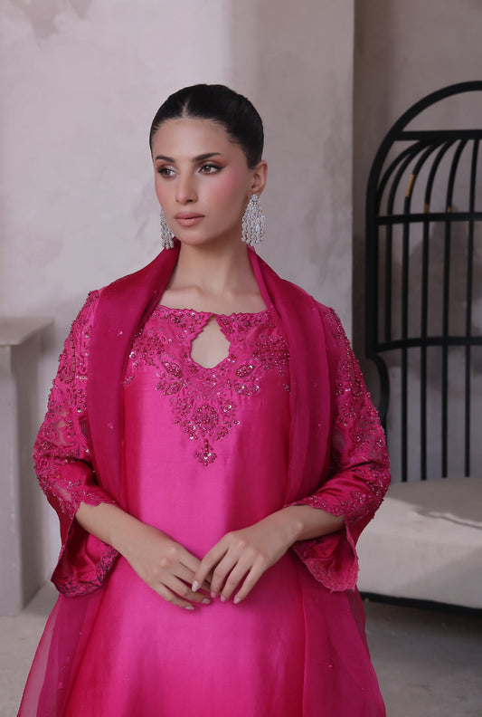 Hafsa Malik - Irene