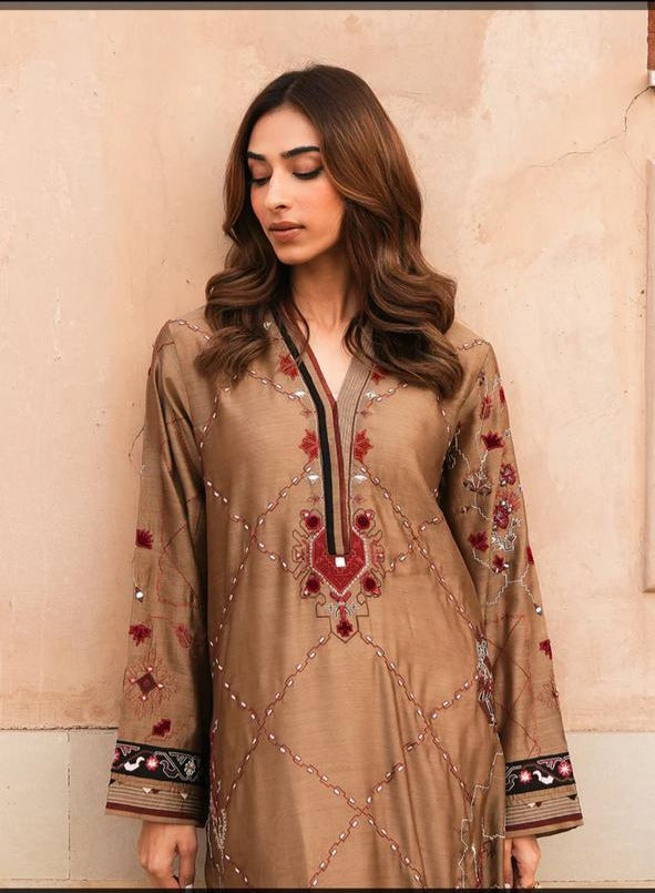 SUMAIRA KHANANI - Nargis shirt