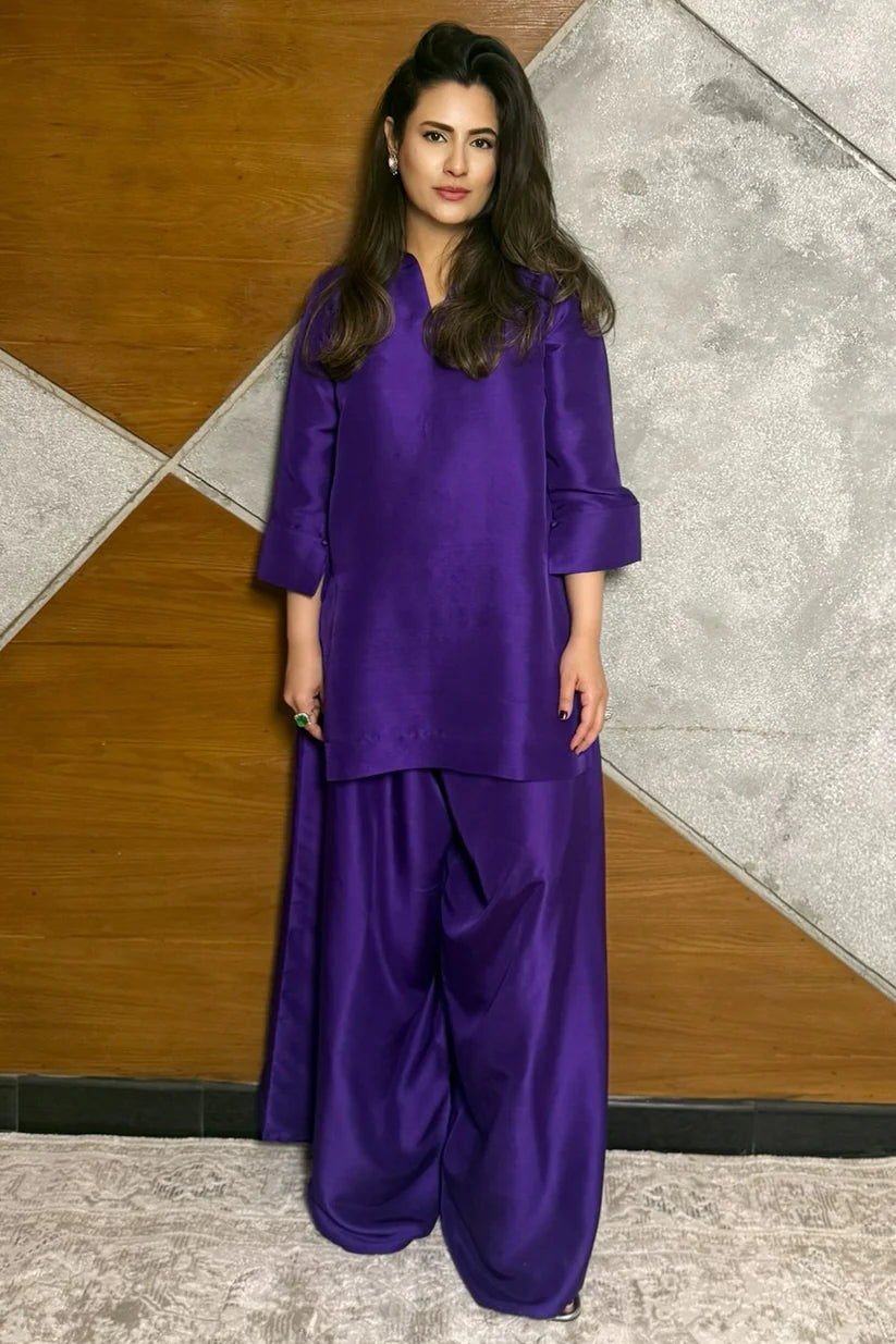 ZONA SHAHAM - Purple