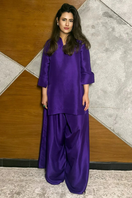 ZONA SHAHAM - Purple