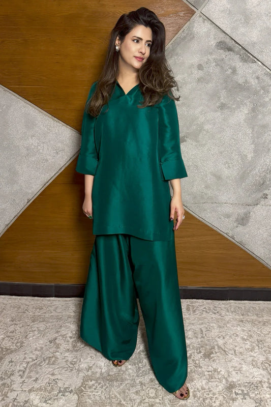 ZONA SHAHAM - Green