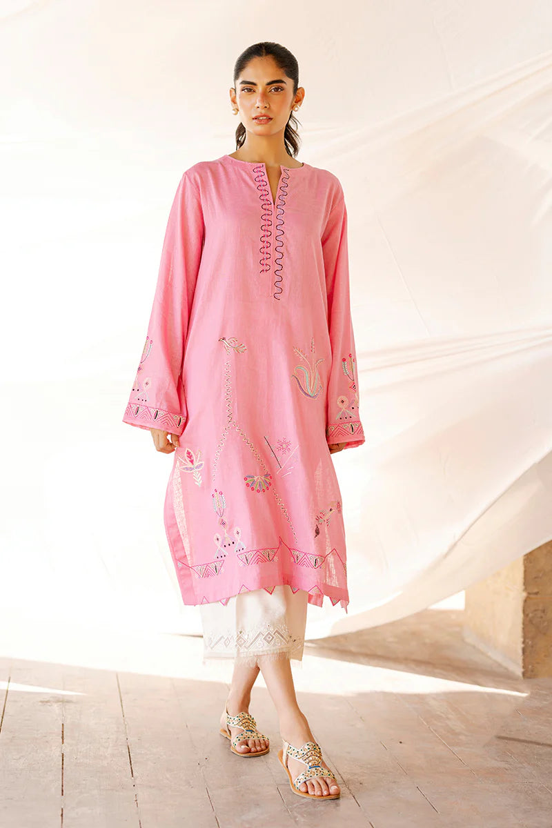 SUMAIRA KHANANI - Sia Kurta